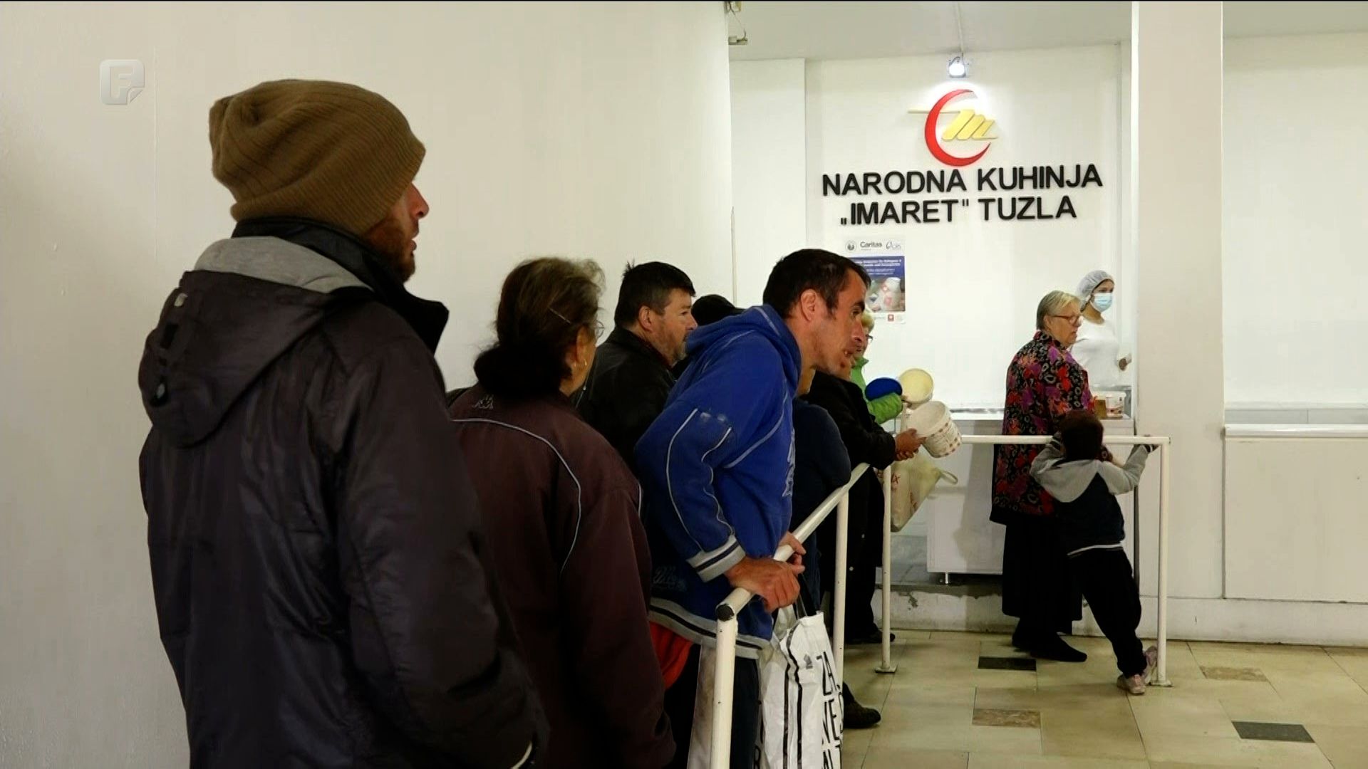Narodna kuhinja u Tuzli je spas za 2.400 korisnika